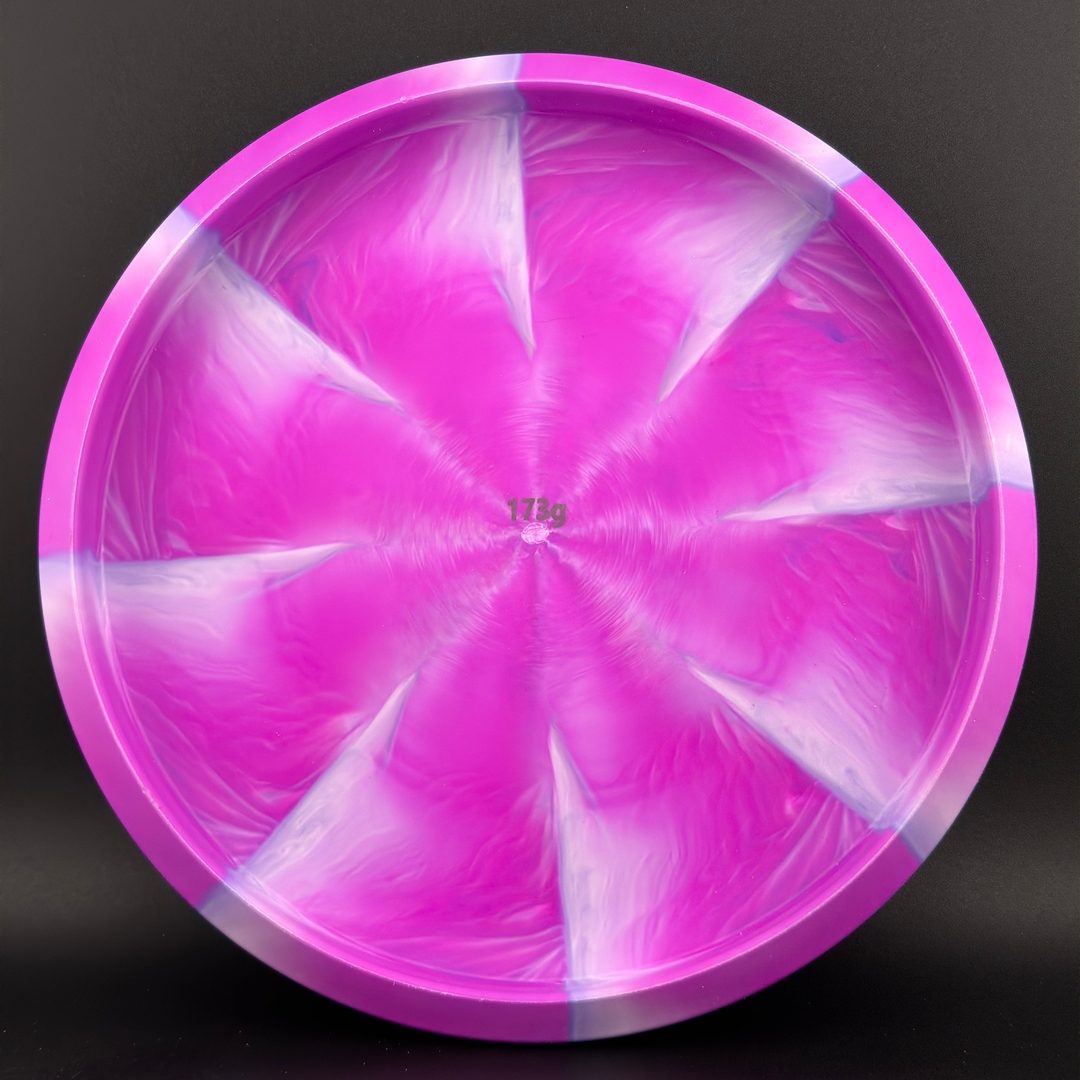 Trophy Line Cliff - Prototype Climo Disc Golf