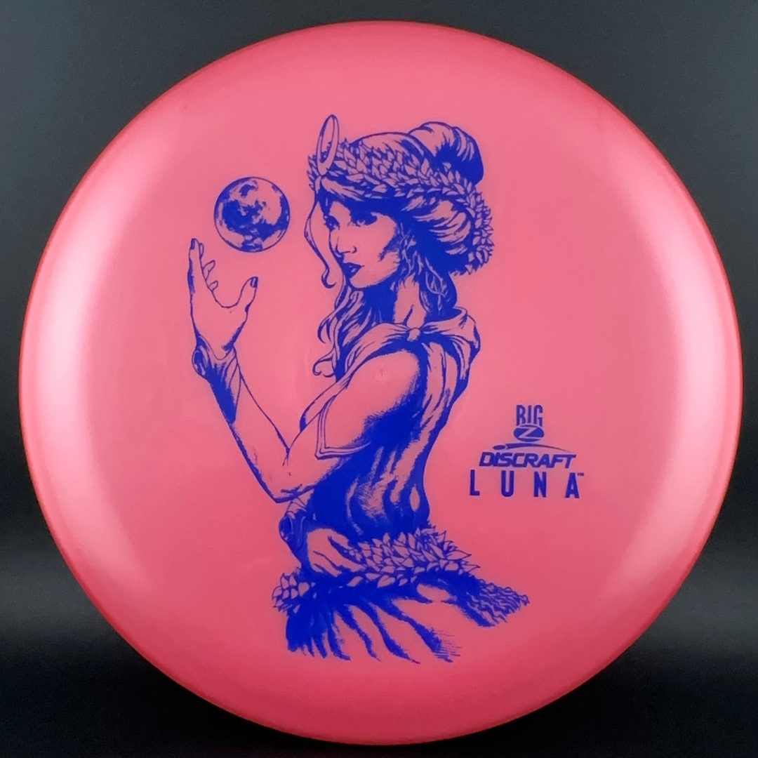 Big Z Luna Discraft