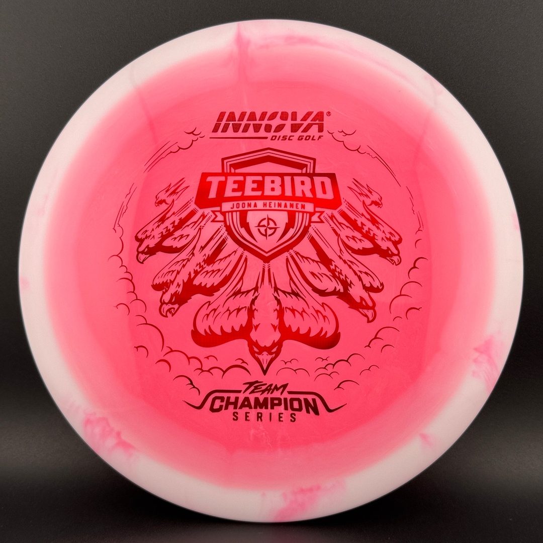 Halo Star Teebird - Joona Heinanen 2026 Innova