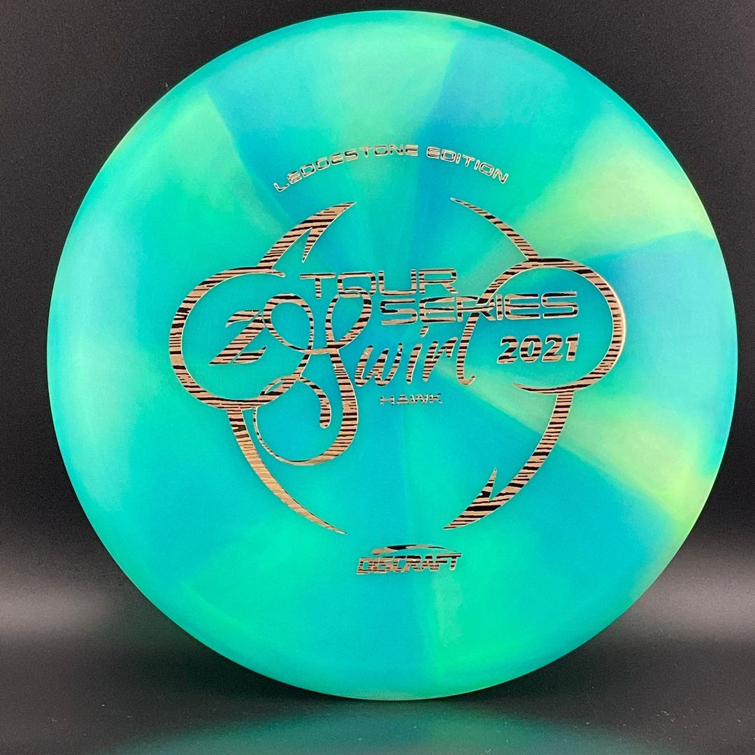 Z Swirl Hawk - 2021 Tour Series Ledgestone Edition Discraft