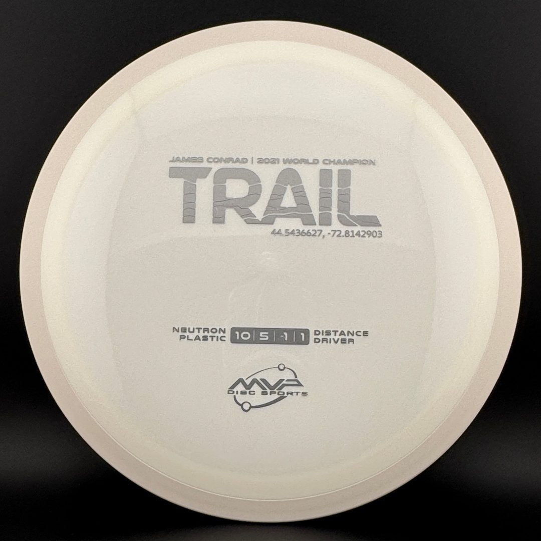 Neutron Trail MVP