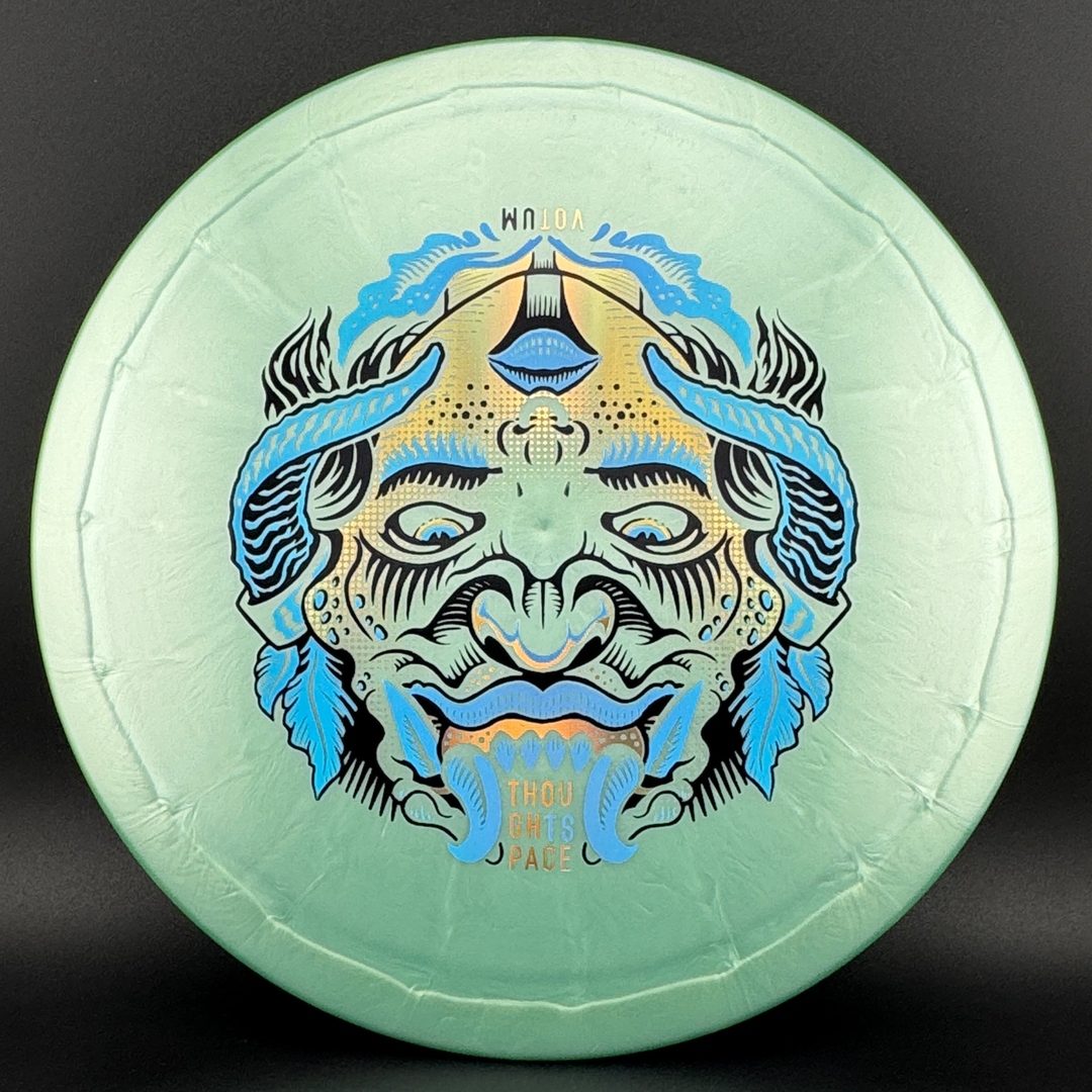 Ethereal Ethos Votum - Oni Inside - Ambigram TSA