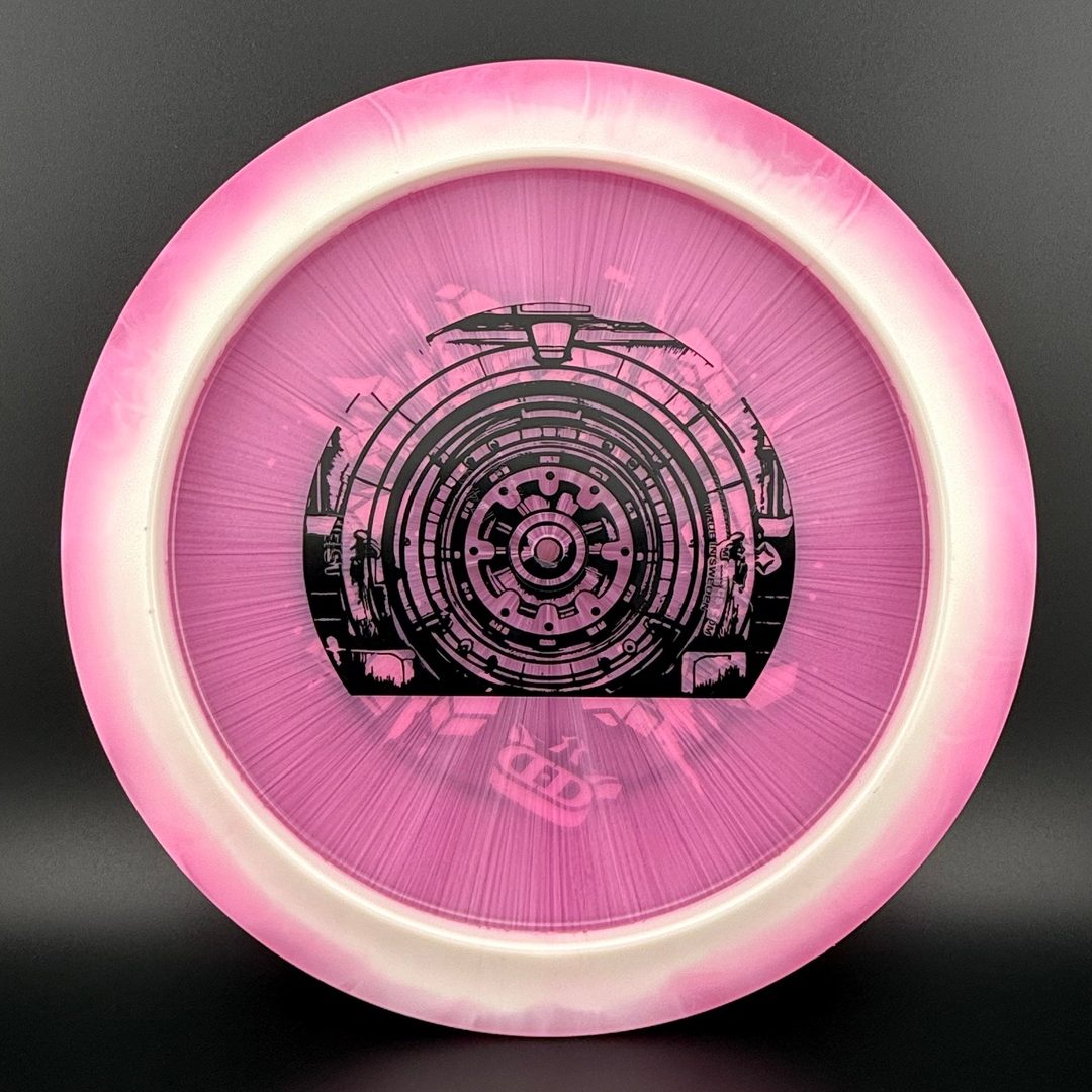 Lucid Orbit Heist - Inside Job Dynamic Discs