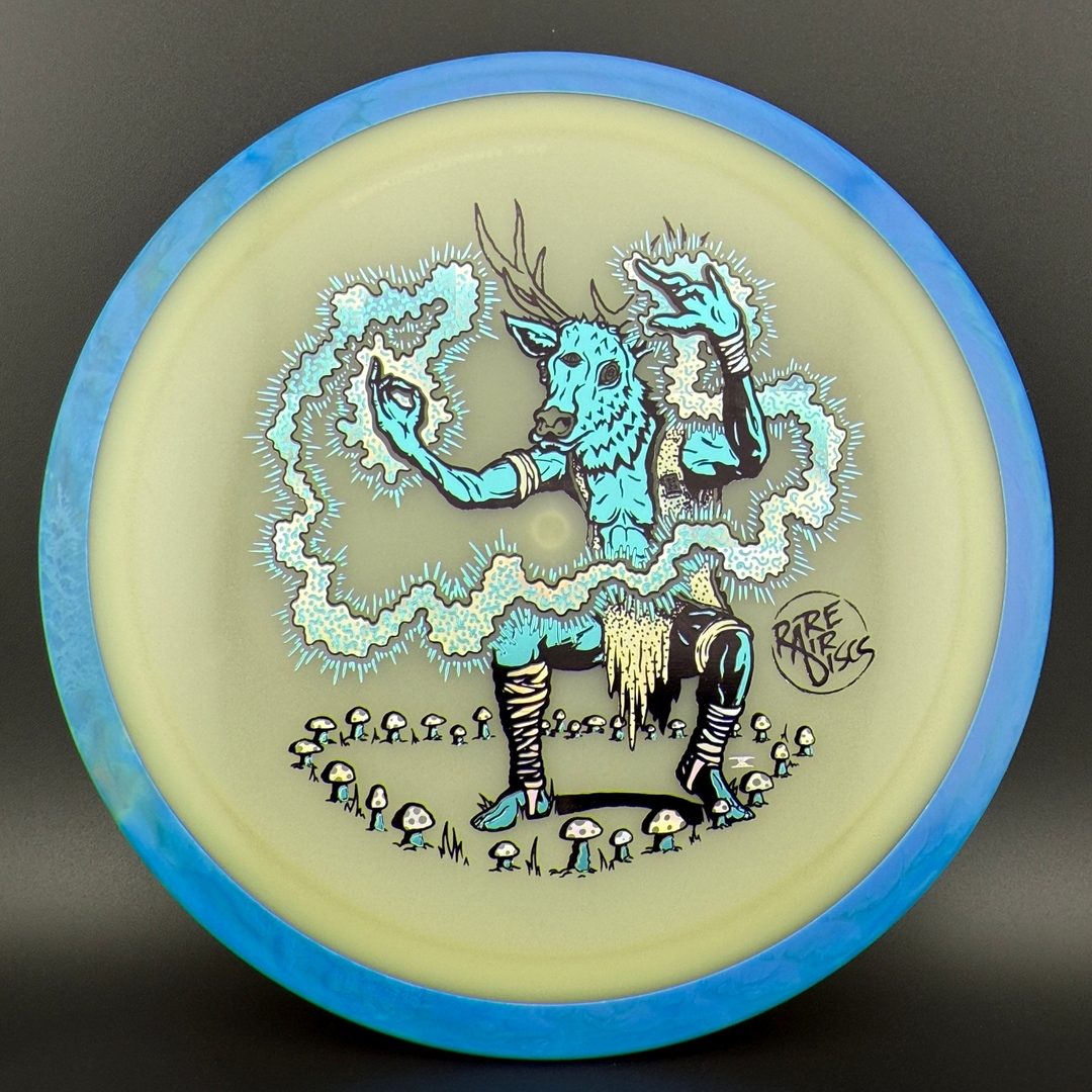 Eclipse Vanish - Elk Man 2.0 by Ripper Studios Axiom