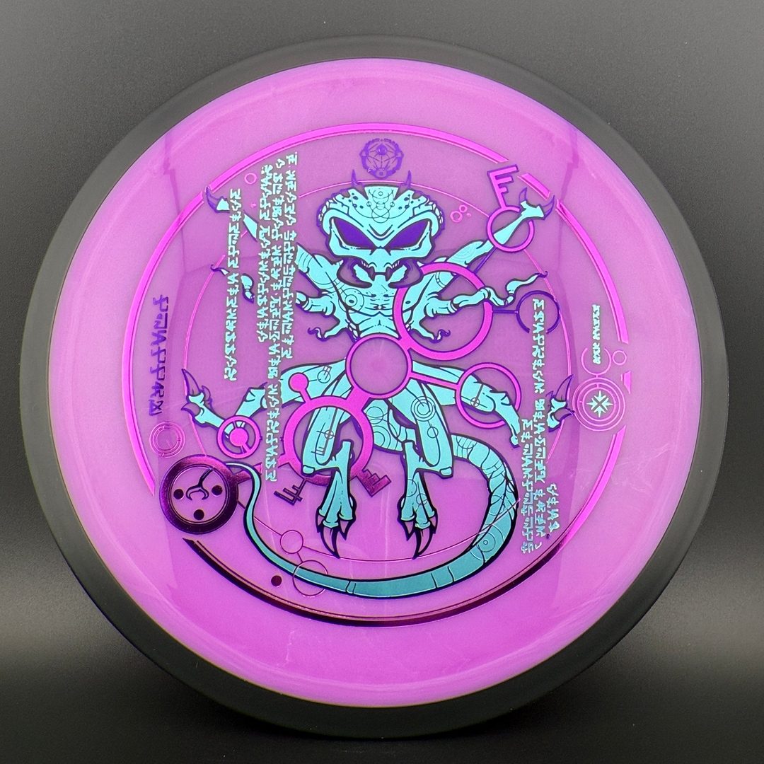 Neutron Trail - "The Venutian Man" by Marm O. Set MVP