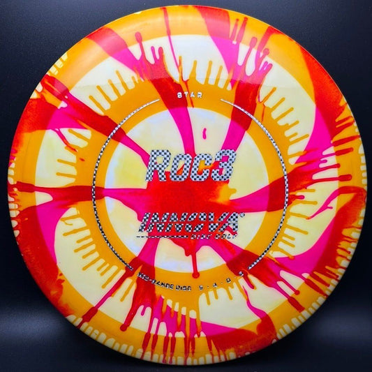 I-Dye Star Roc3 Innova