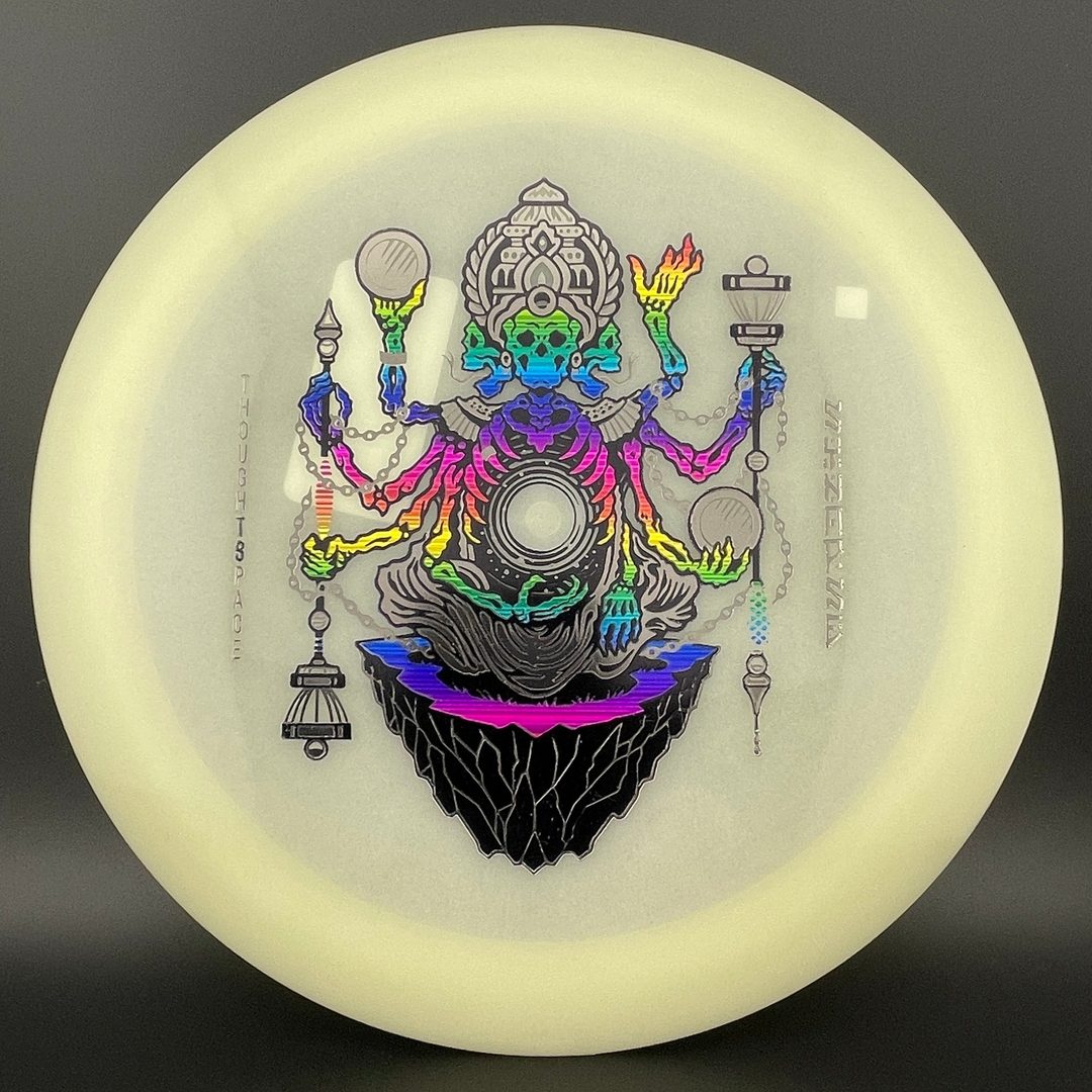 Glow Synapse - First Run TSA