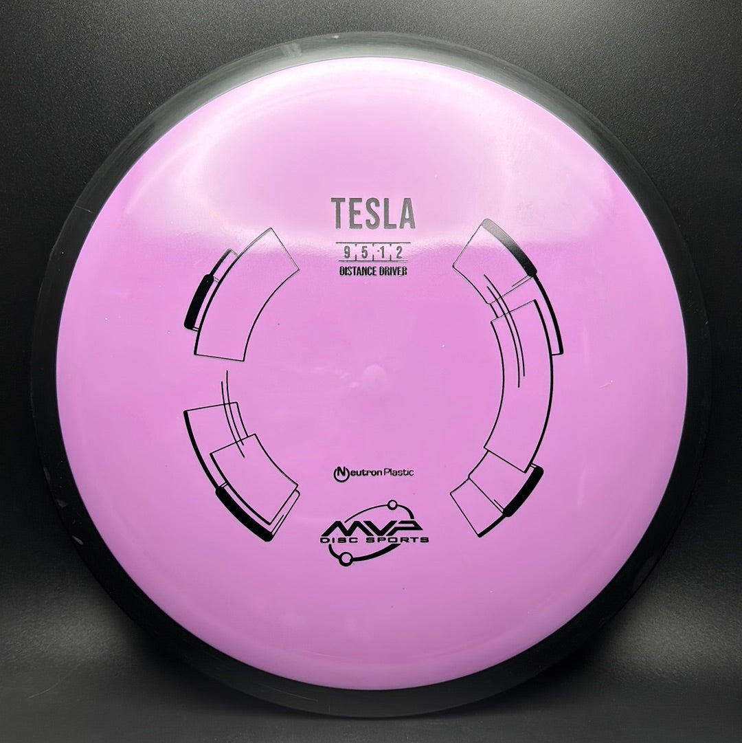 Neutron Tesla MVP