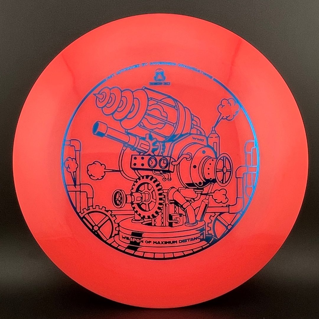 Survival WMD - Weapon of Maximum Distance Doomsday Discs