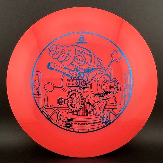 Survival WMD - Weapon of Maximum Distance Doomsday Discs