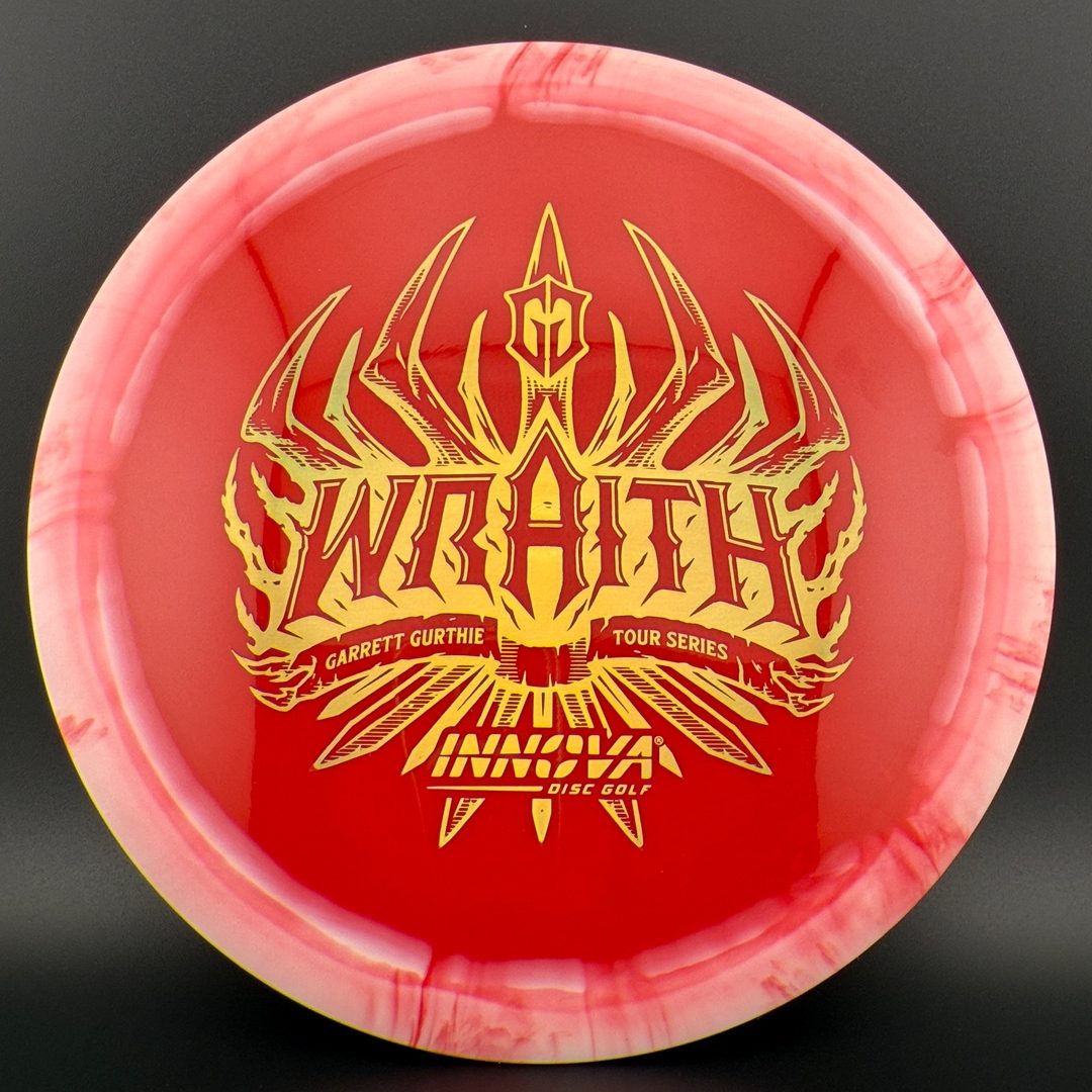 Halo Star Wraith - Garrett Gurthie 2025 Tour Series Innova