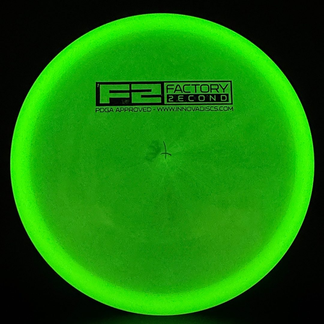 Glow Champion Gator3 - F2 Innova