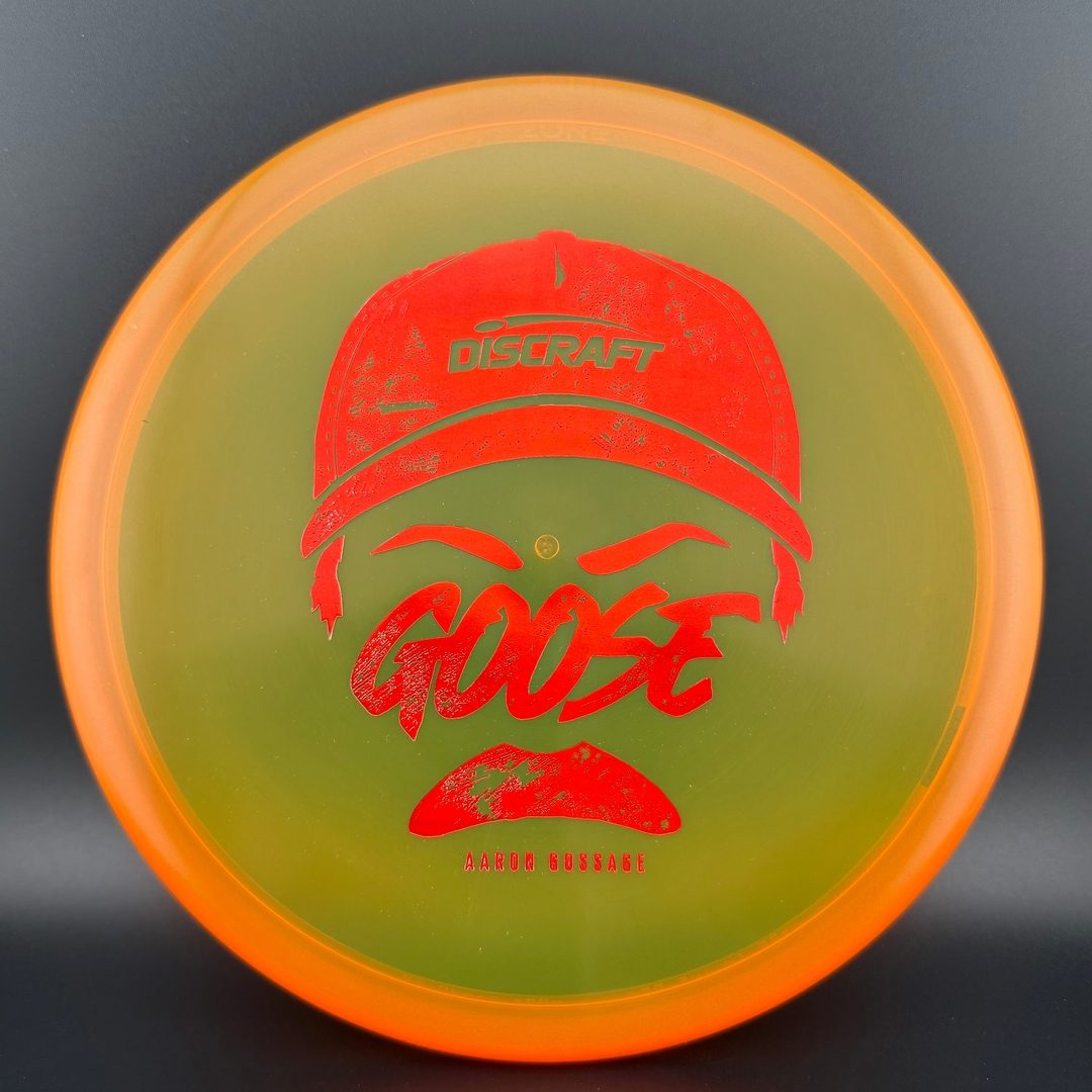CryZtal Zone - Goose - Aaron Gossage 2022 Tour Series Discraft