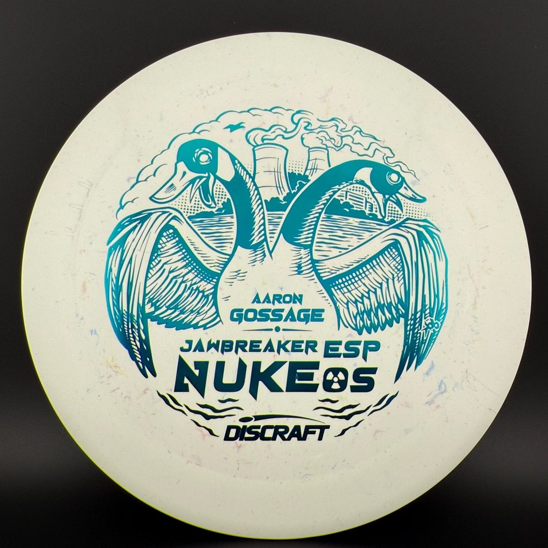 Jawbreaker ESP Nuke OS - Aaron "Goose" Gossage Discraft