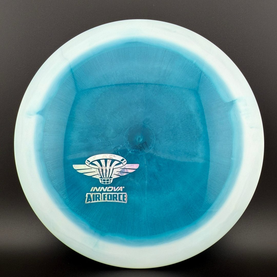 Halo Champion Shryke - Air Force Stamp Innova