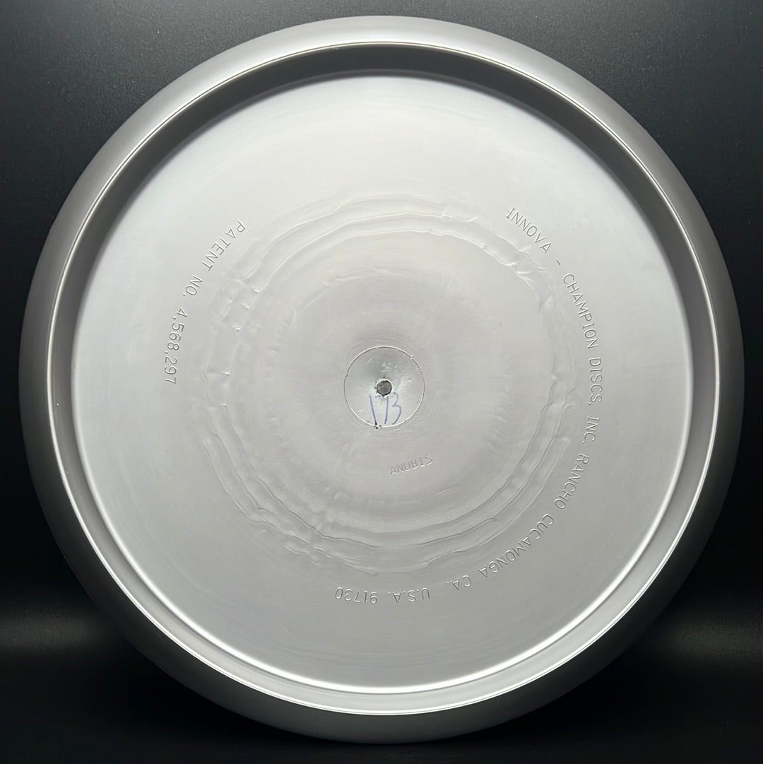 Shimmer S-Blend Anubis - Rare 2021 Cache Valley Infinite Discs