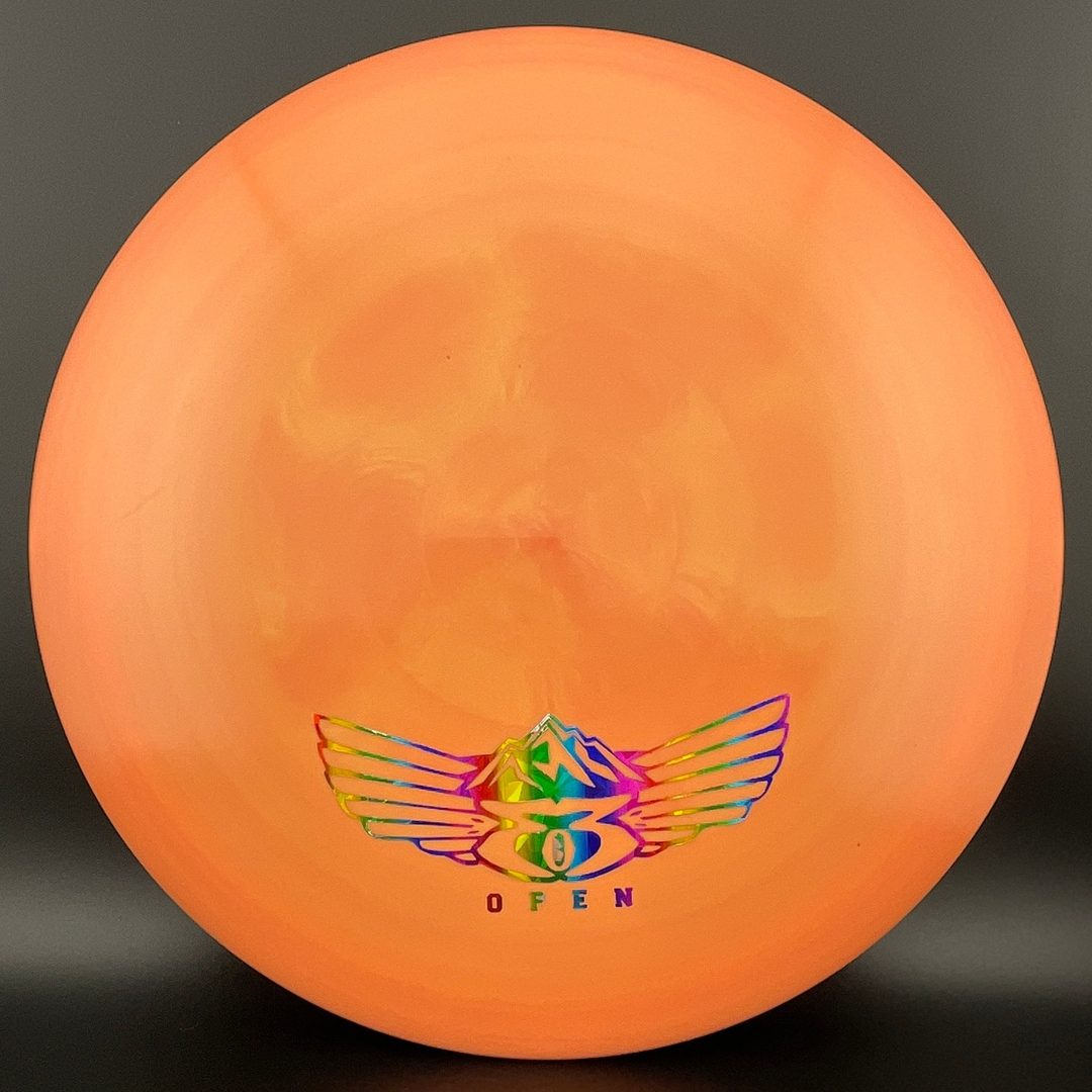 Swirly S-line FD - 303 Open Discmania