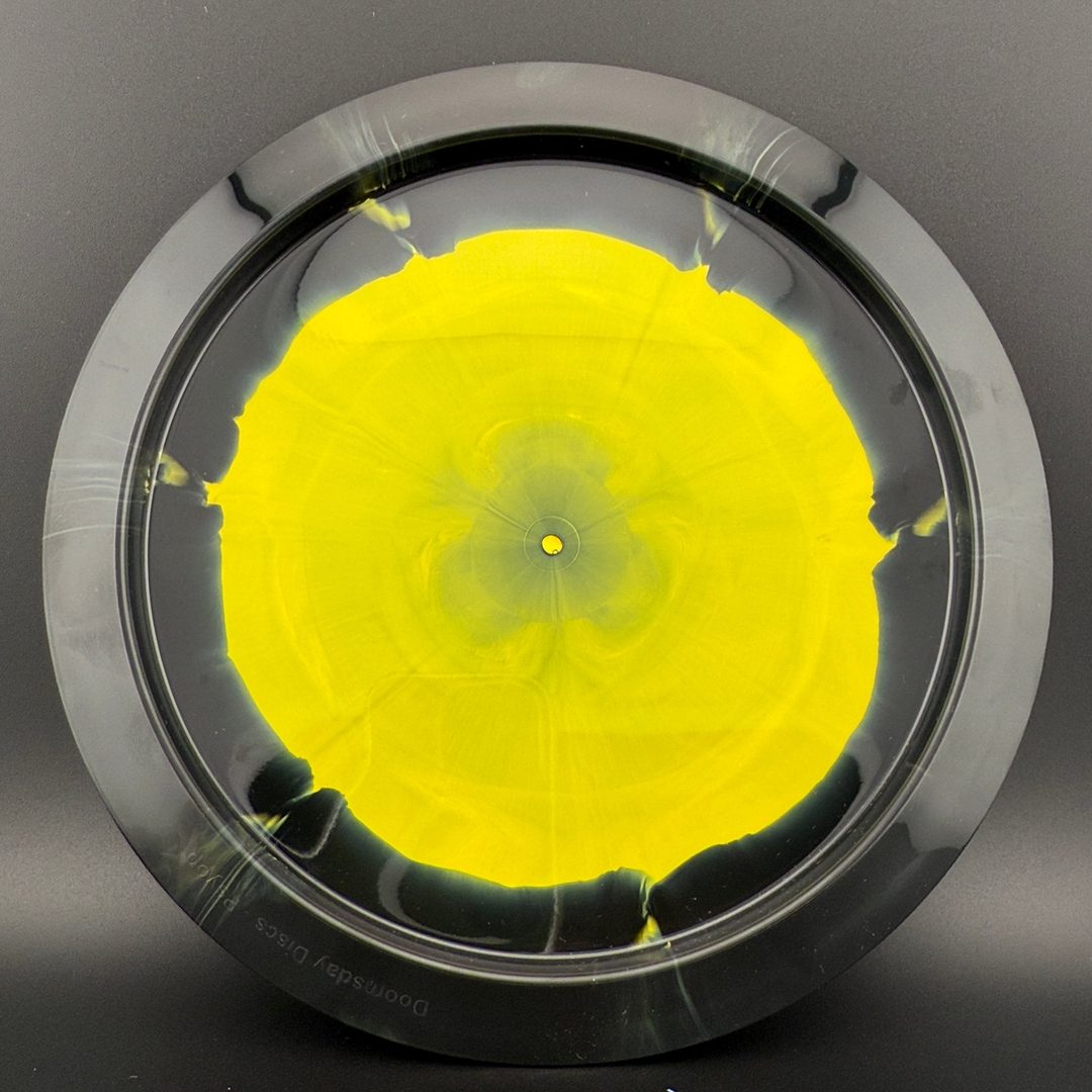 Retina Psyop - Believe What You’re Told Doomsday Discs