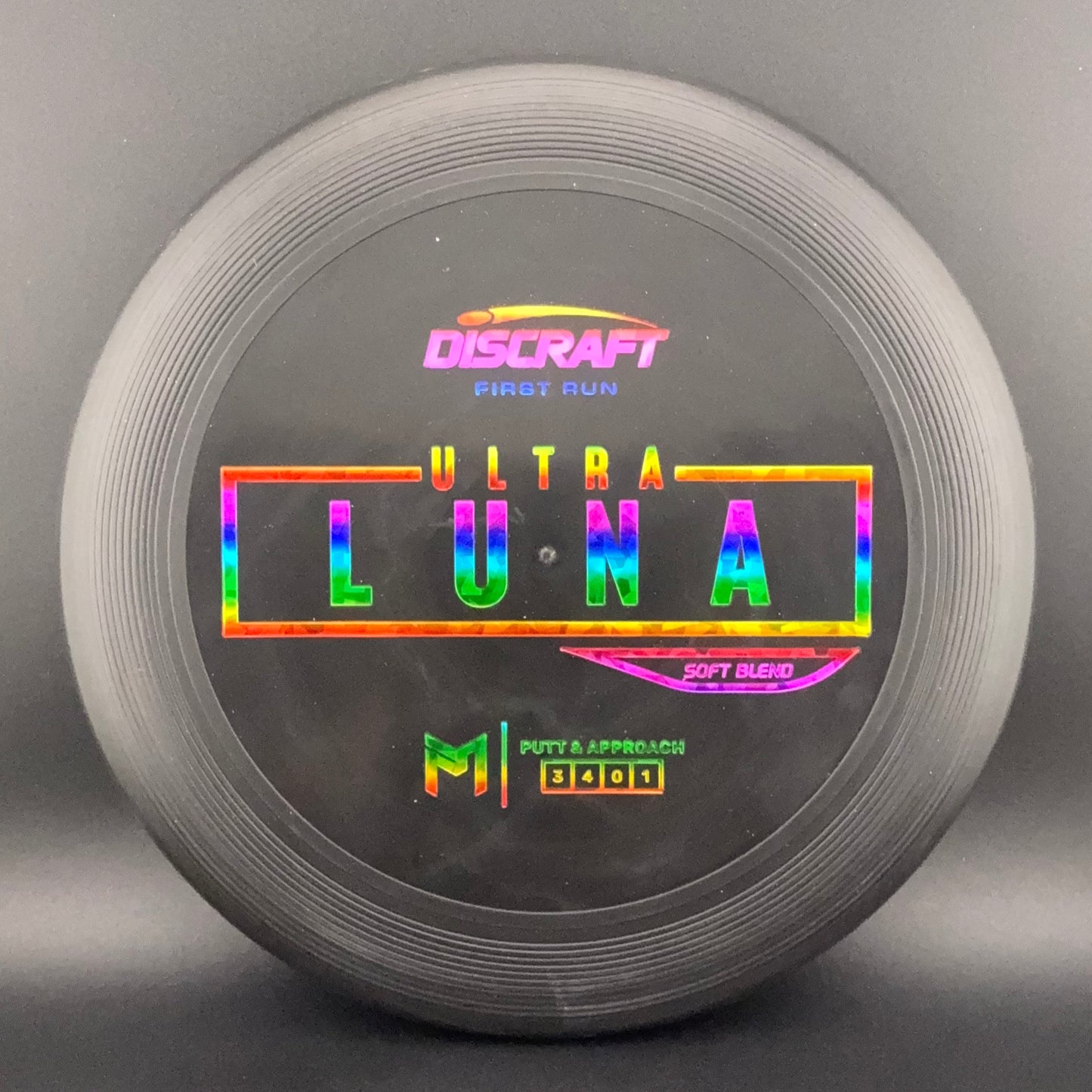 Soft Blend UltraLuna - Paul McBeth