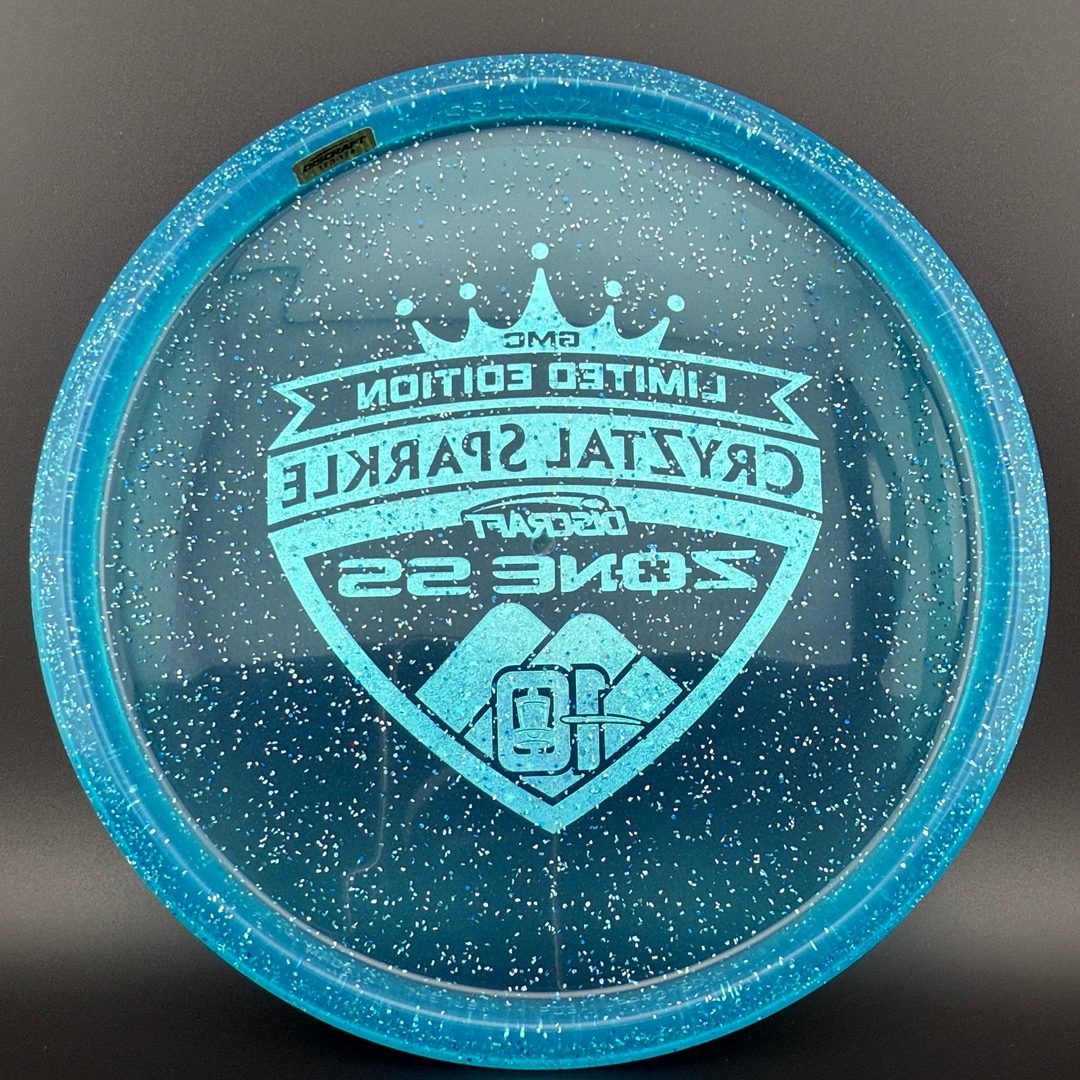 CryZtal Sparkle Zone SS - GMC 2025 Discraft
