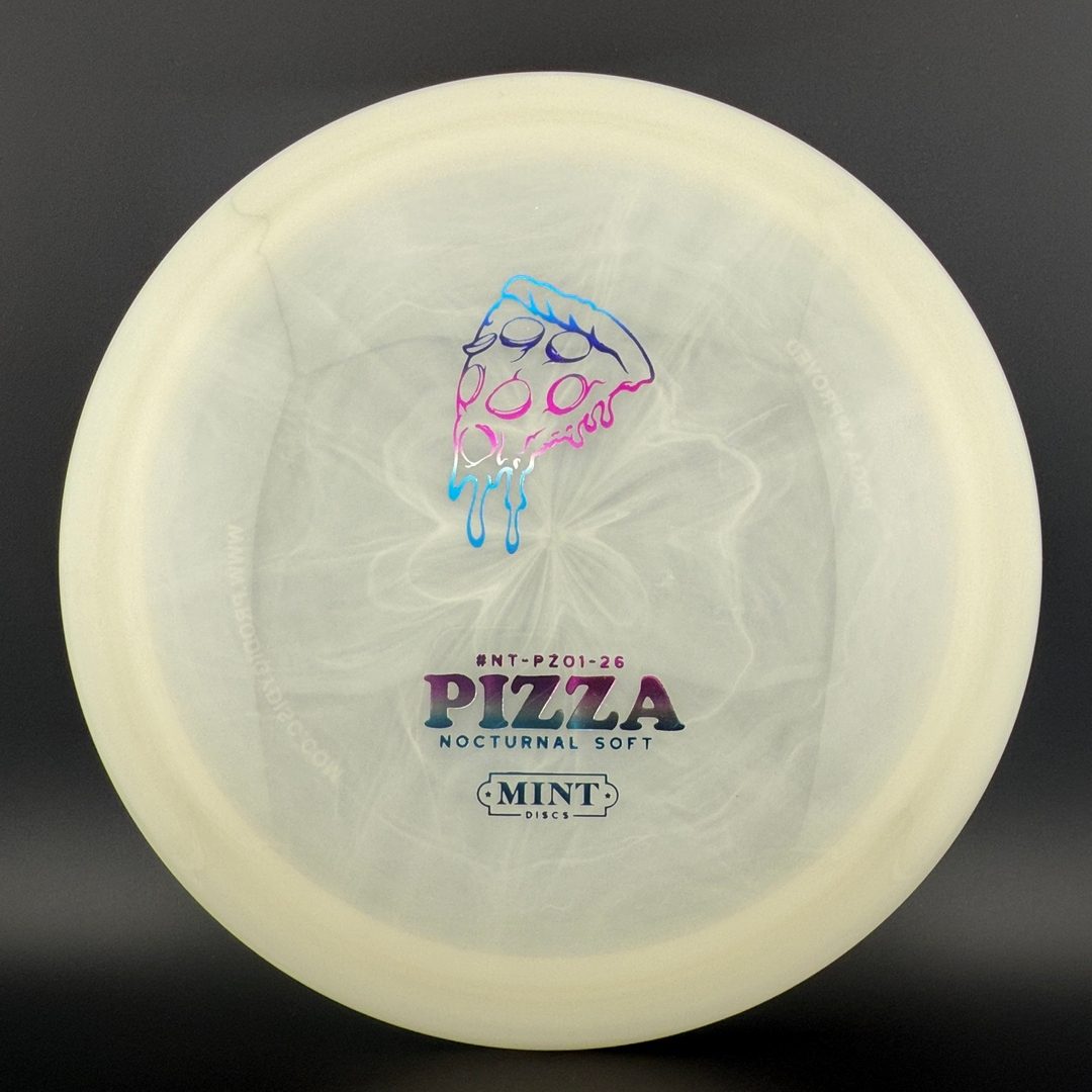 Soft Nocturnal Pizza (First Run)