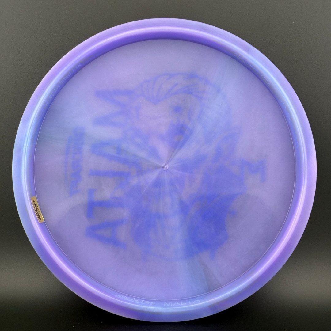Z Swirl Malta - Paul McBeth - "Dracul" Discraft