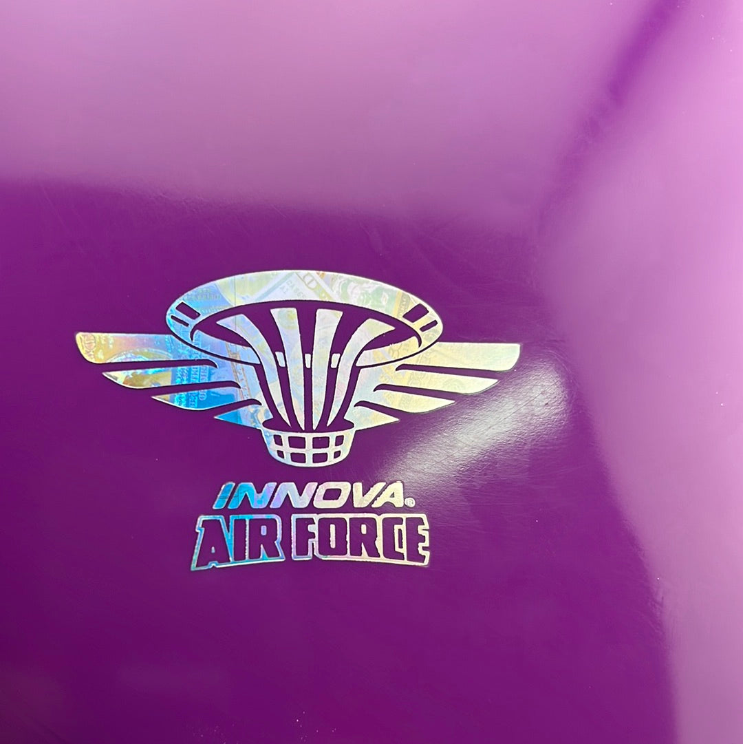 Star Gargoyle - OOP Limited Air Force Stamp Innova