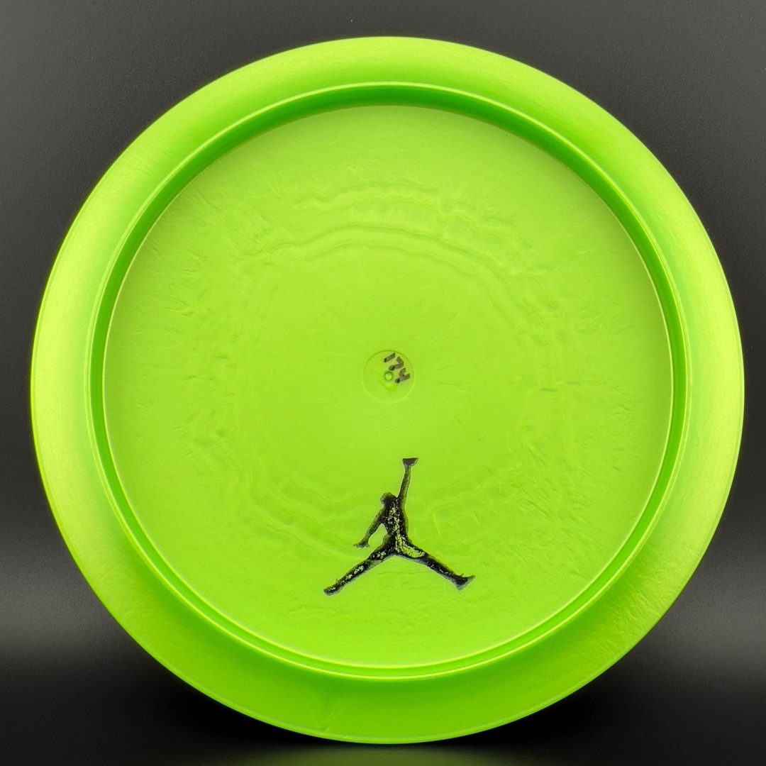 Slime Vengeance *Gibson Stash* Jumpman Legacy