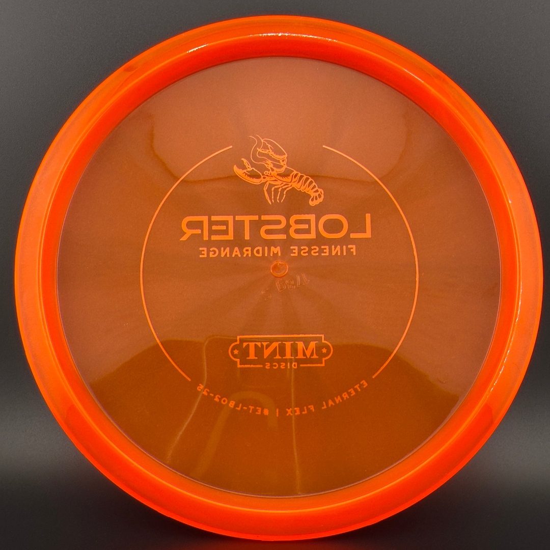 Eternal Flex Lobster - Second Run MINT Discs