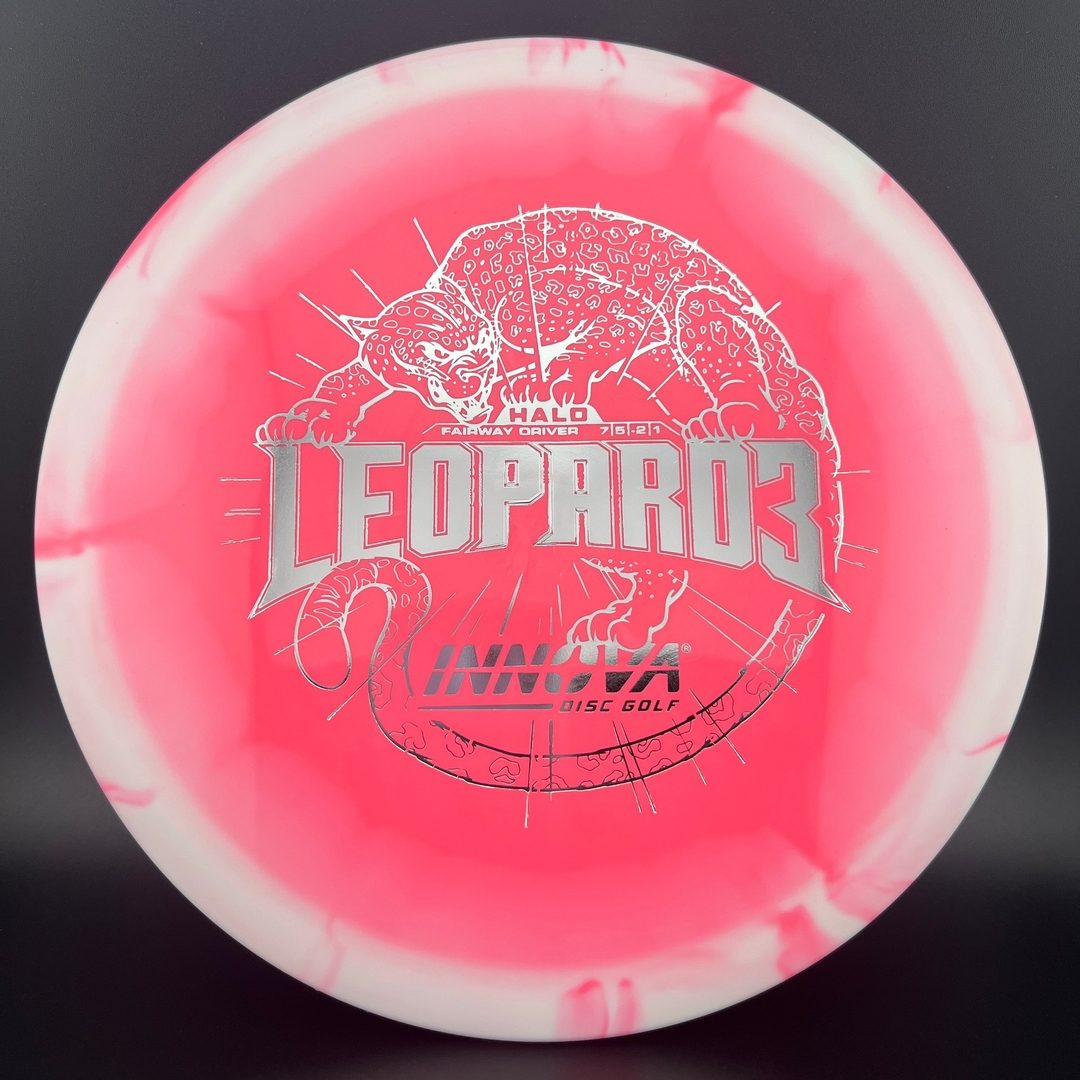 Halo Star Leopard3 Innova