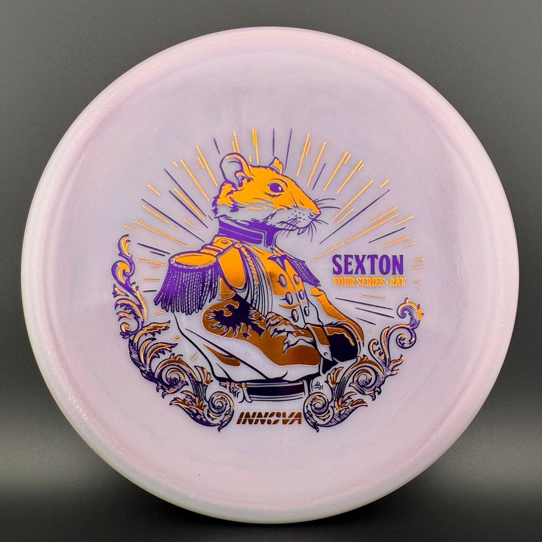 Proto Glow Champion Rat - Nate Sexton 2026 Tour Series Innova