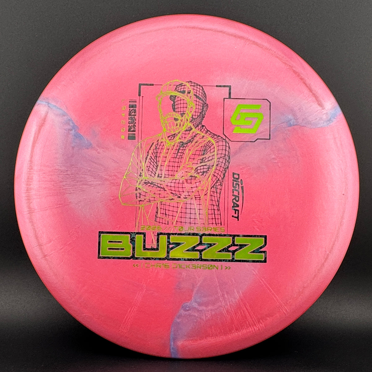 V2 Buzzz - Chris Dickerson 2026 Tour Series