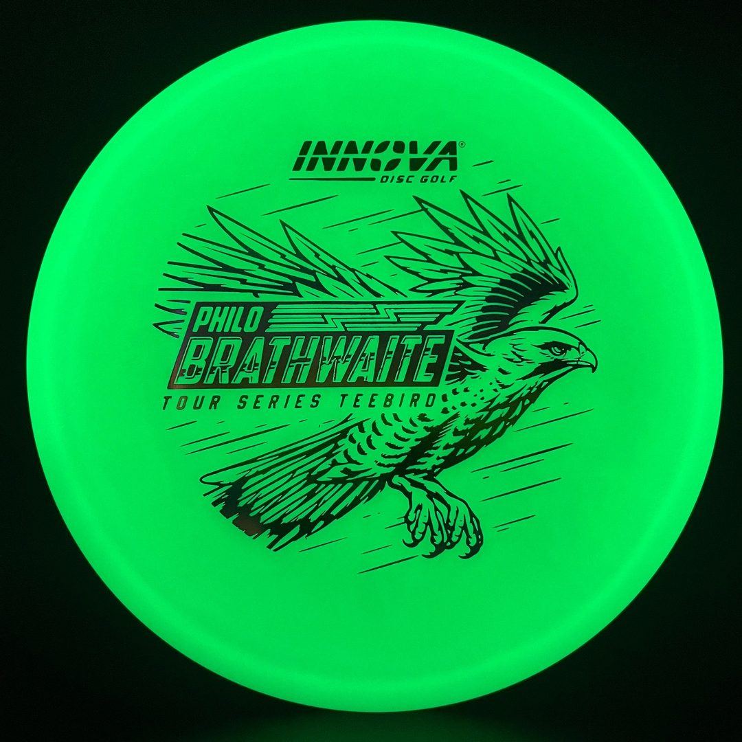 Proto Glow Star Teebird - Philo Brathwaite Tour Series 2024 Innova