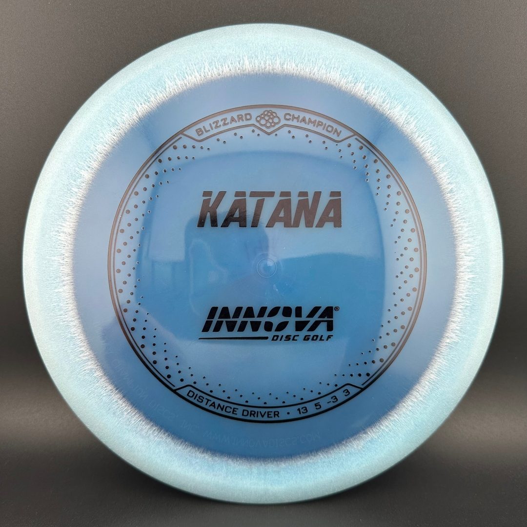 Blizzard Champion Katana Innova