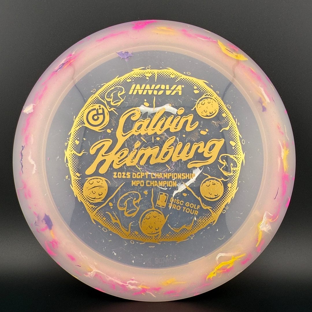 Party Time Champion Destroyer - Calvin Heimburg - 2025 DGPT Champion Innova