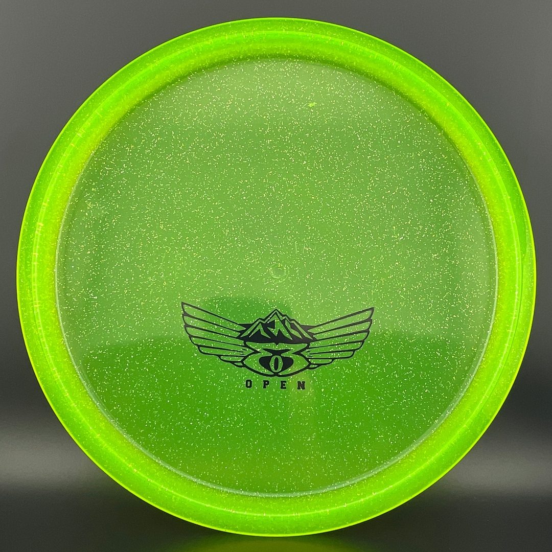 Metal Flake C-Line MD3 - 303 Open Bottom Stamp Discmania