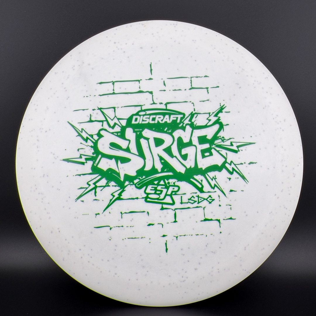 ESP Glo Sparkle Surge - Ledgestone 2025 Season 2 Discraft