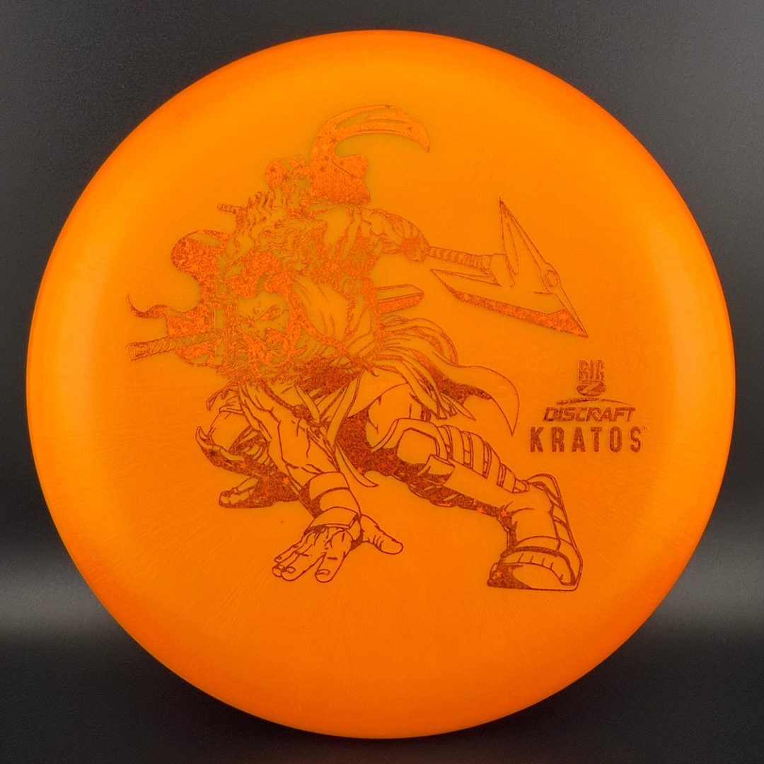 Big Z Kratos Discraft