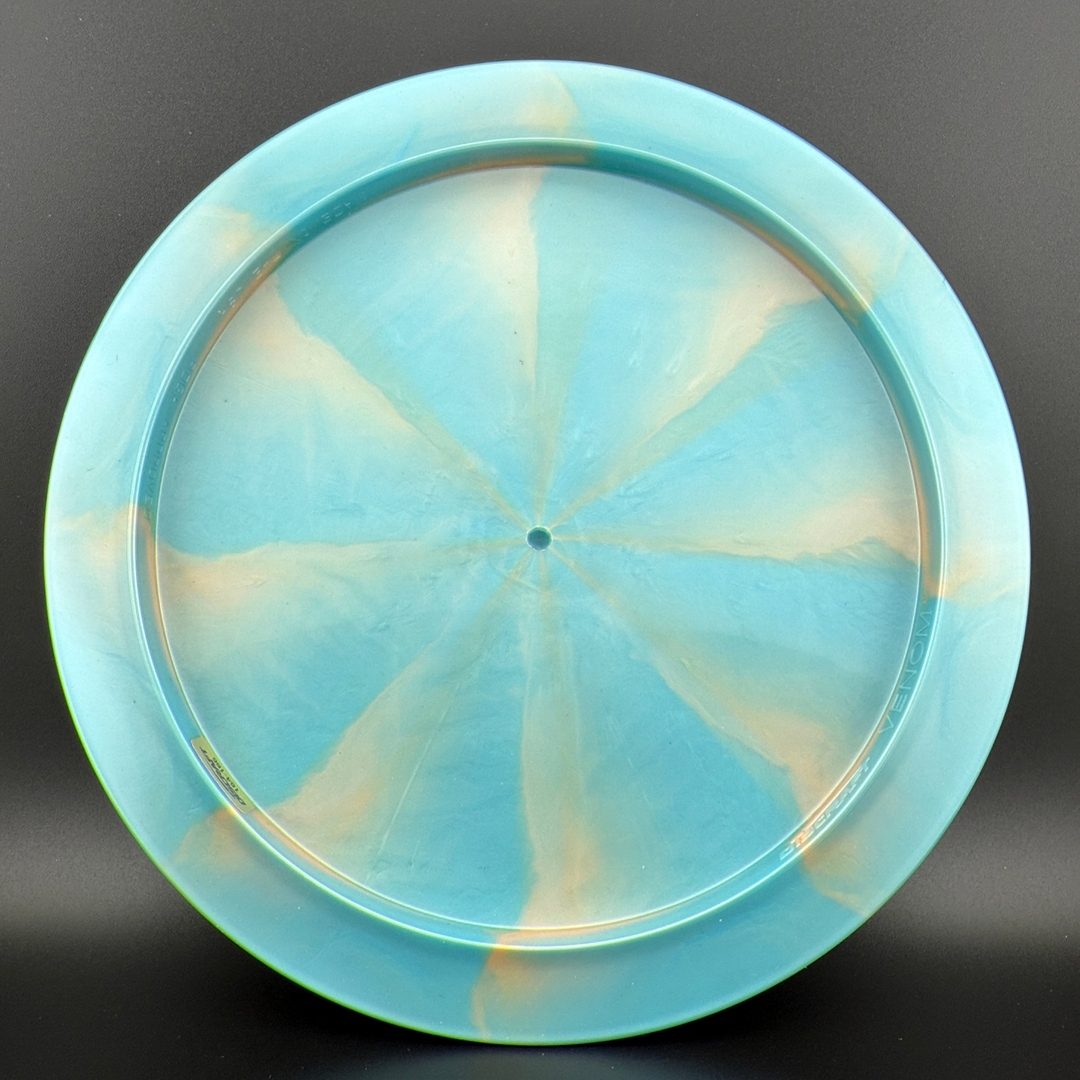 Titanium Swirl Venom Discraft