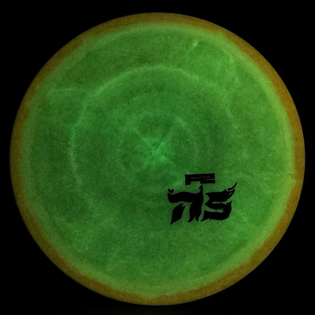 Glow Halo Champion Firebird - Nate Sexton F2 Innova