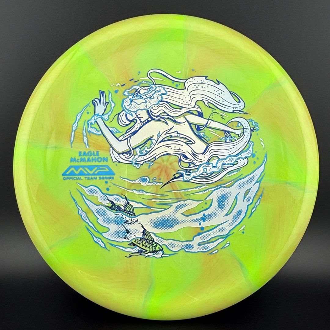 Cosmic Neutron Range - Eagle McMahon Elemental Series Streamline