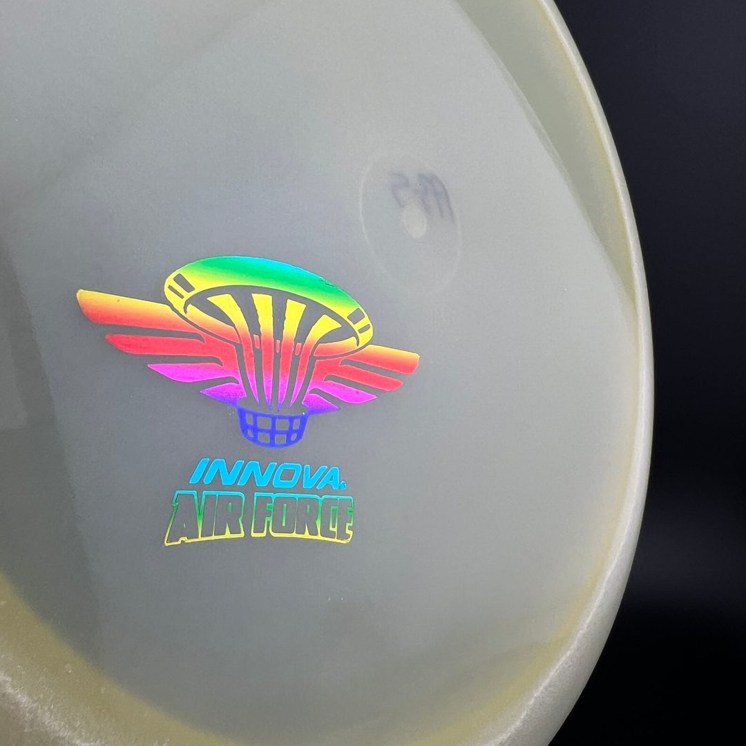 Proto Glow Champion Gorgon - Air Force Stamp Innova