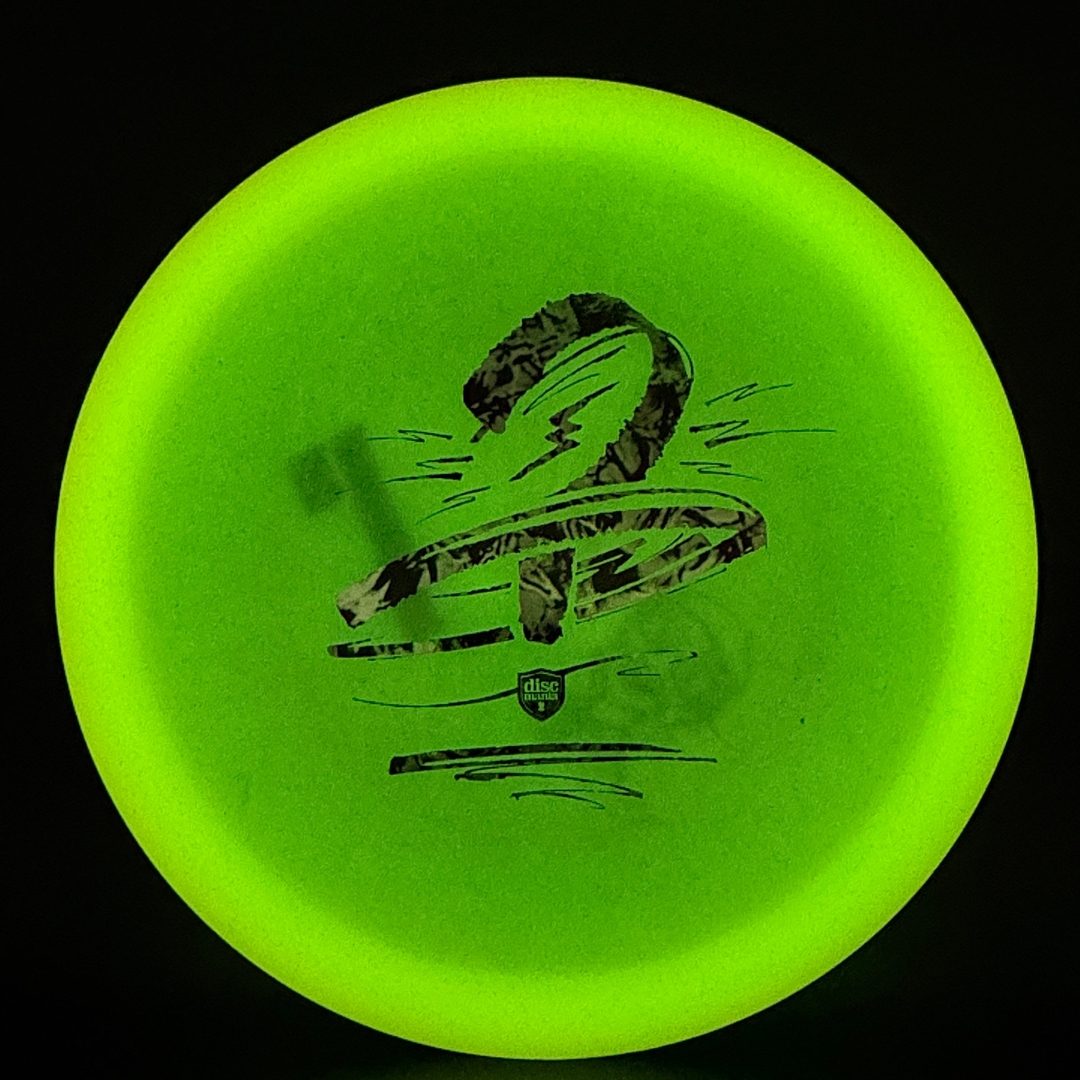 Color Glow C-Line FD Penned - Mystery Box Pre-NS1 *Colten Stash Used* Discmania