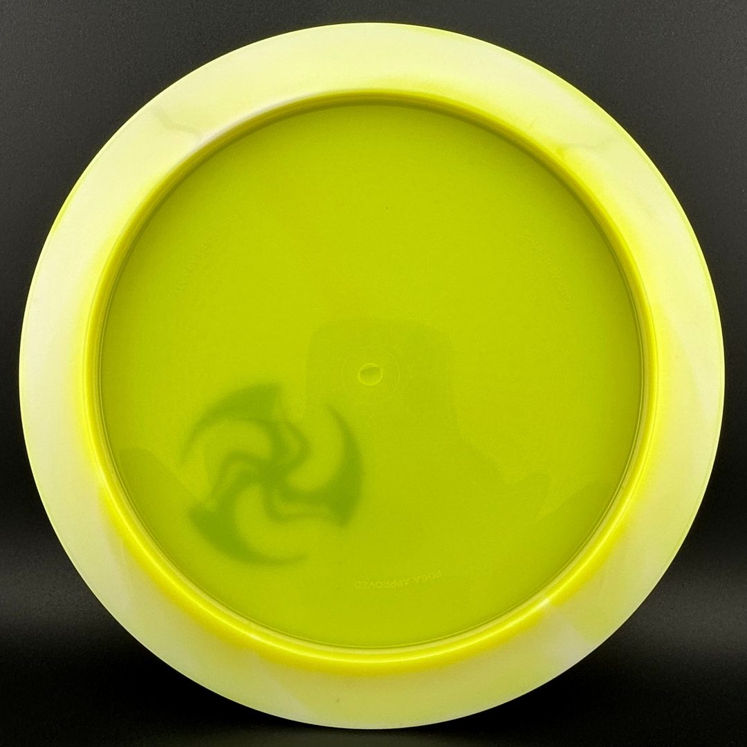 K1 Grind Alva - Huk Lab Mini TriFly Stamp Kastaplast