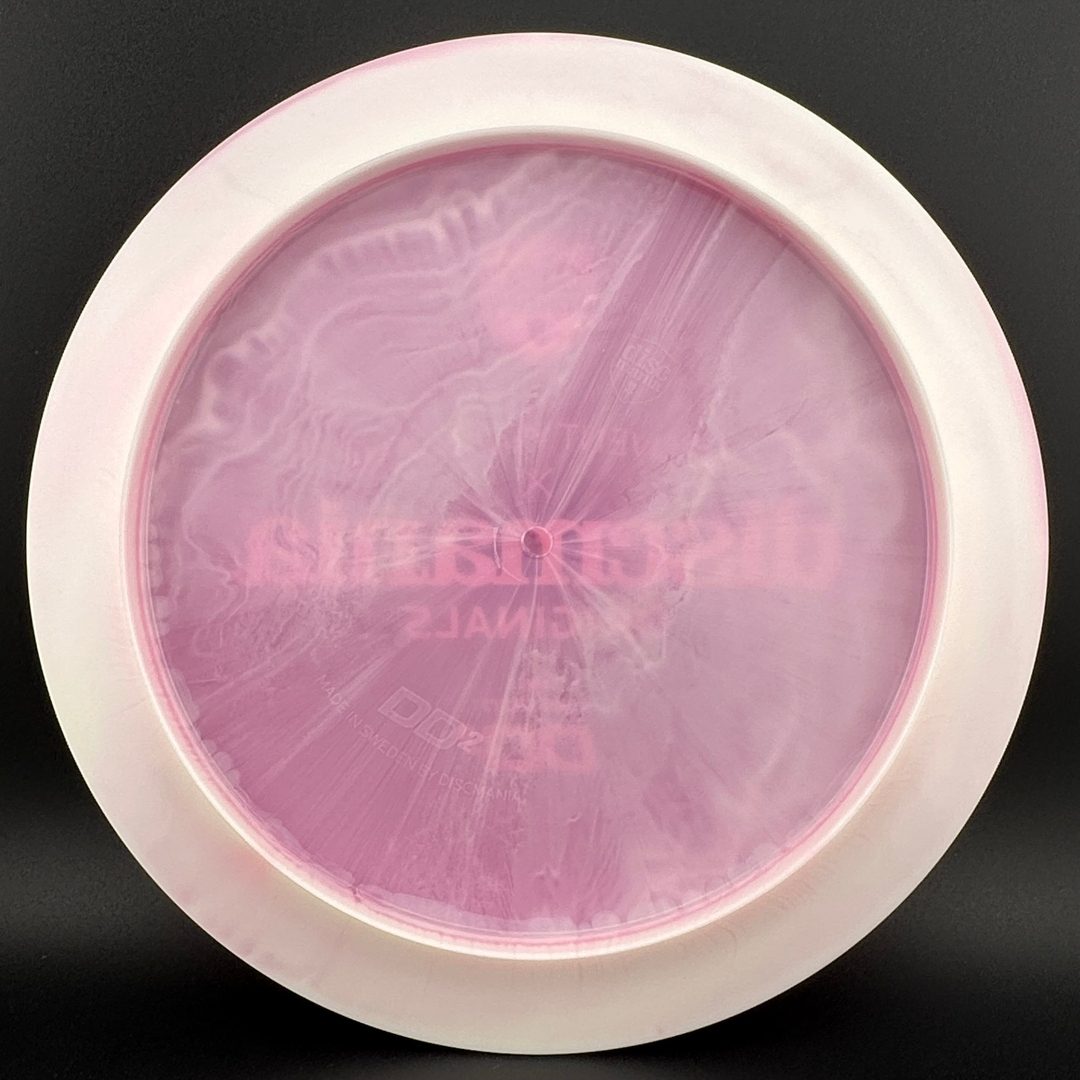 Glow Horizon C-Line DD2 Discmania