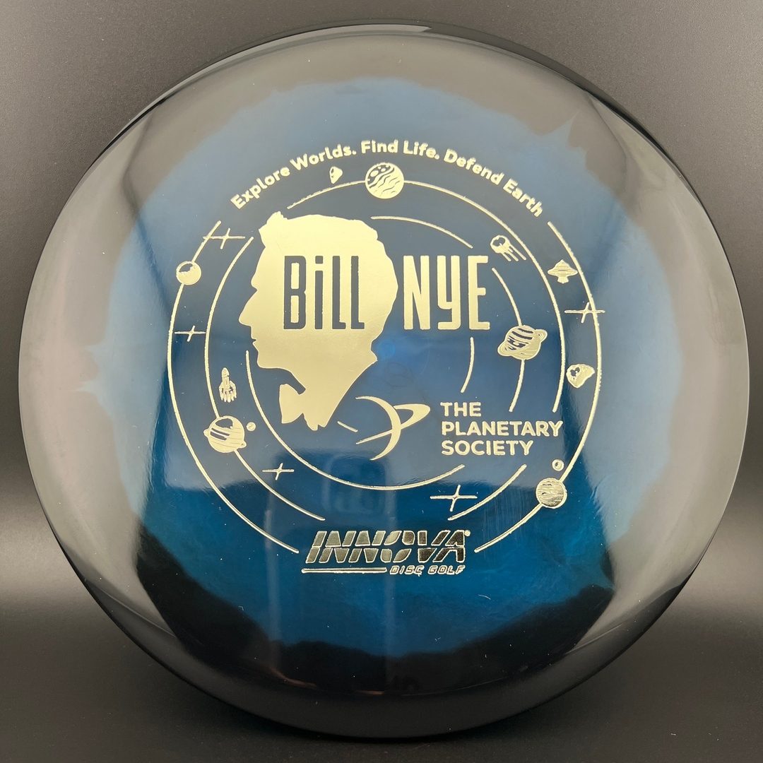 Halo Champion Mako3 - Bill Nye Collab Edition Innova