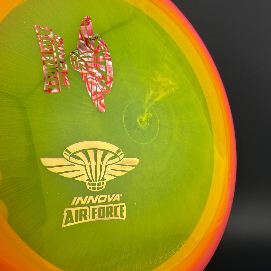 Halo Champion Gorgon - Air Force Double Stamp Innova