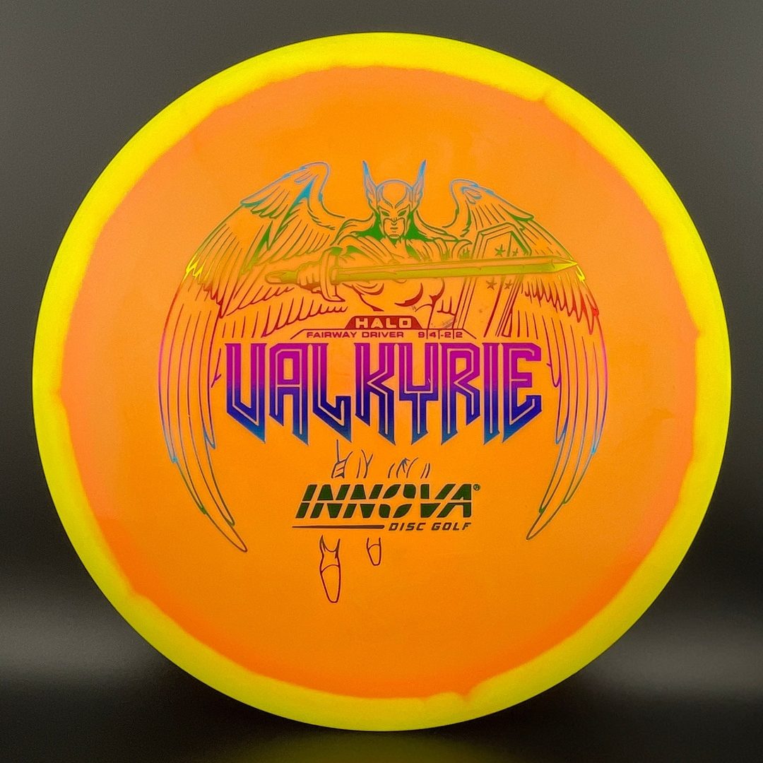 Halo Star Valkyrie Innova