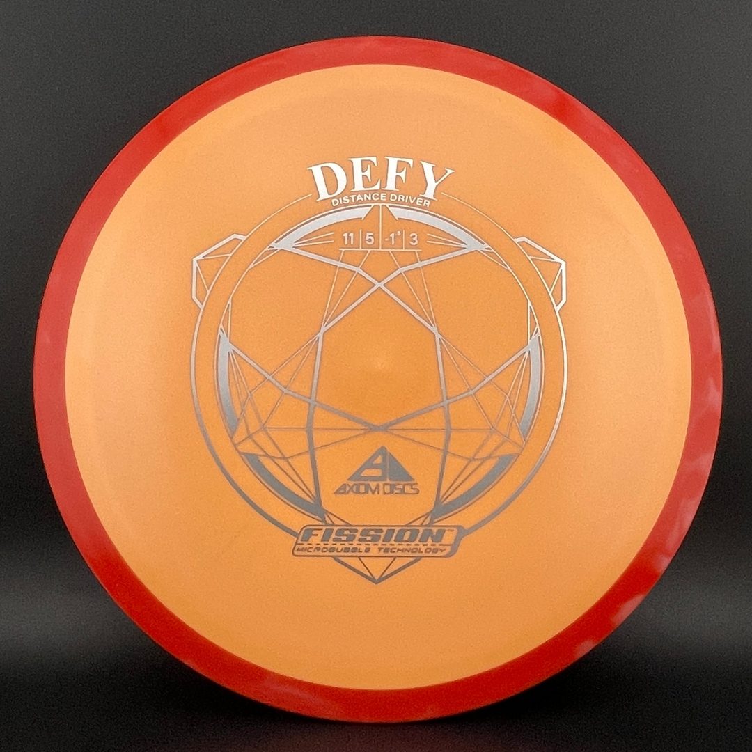 Fission Defy Axiom