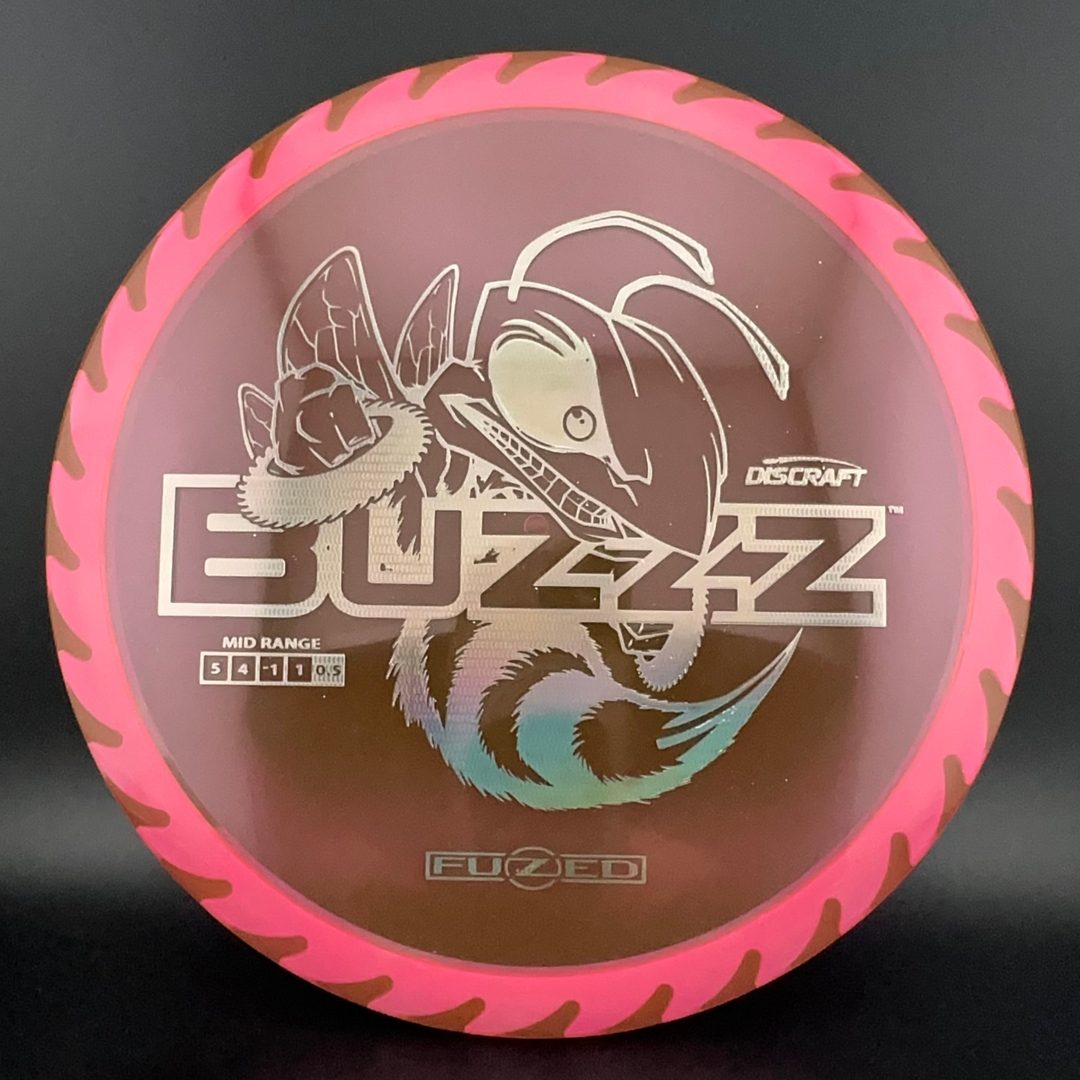 FuZed Buzzz - BuzzzSaw Bee Discraft